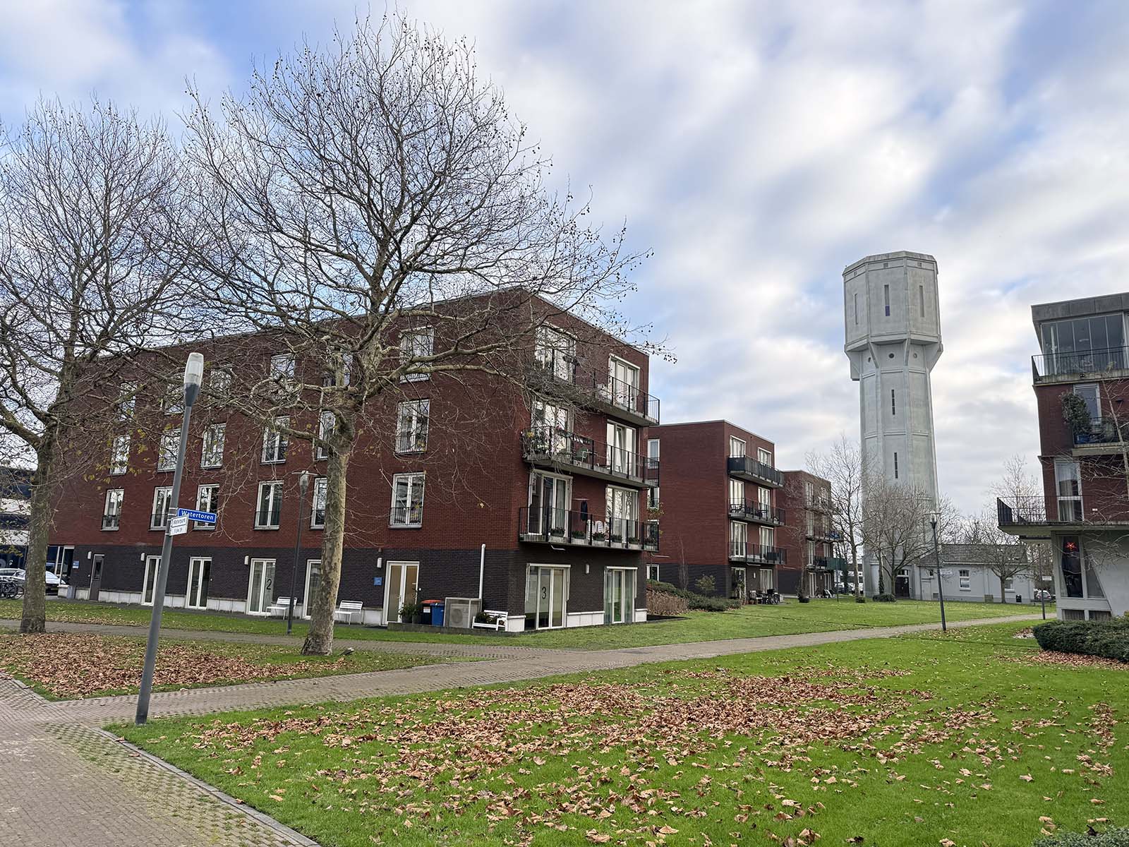 Watertoren Heemstede huisarts